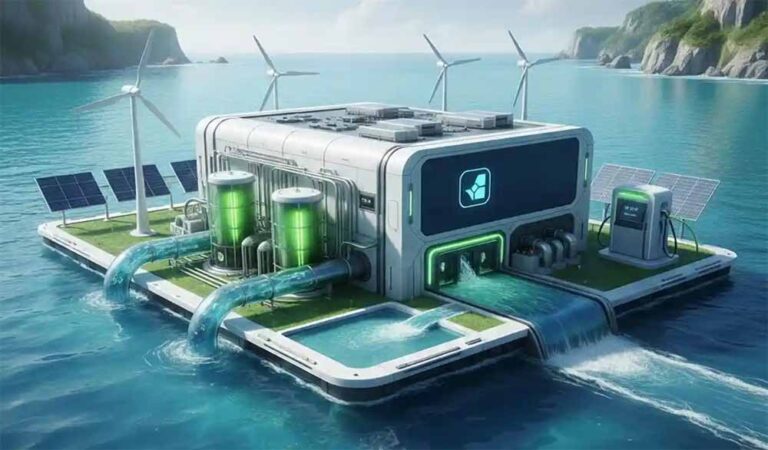 चीन का एनर्जी वर्ल्ड में बड़ा धमाका: समुद्र के खारे पानी से बनाया सस्ता पेट्रोल, कीमत जानकर दुनिया हैरान