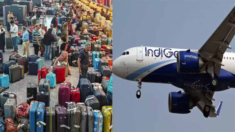 IndiGo पर सरकार की बड़ी कार्रवाई: यात्रियों से बदसलूकी पर अब नहीं चलेगी मनमानी