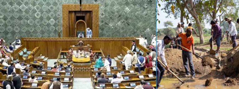 ‘जी राम जी’ विधेयक को राष्ट्रपति की मंजूरी, ग्रामीण परिवारों को मिलेगा 125 दिनों का रोजगार