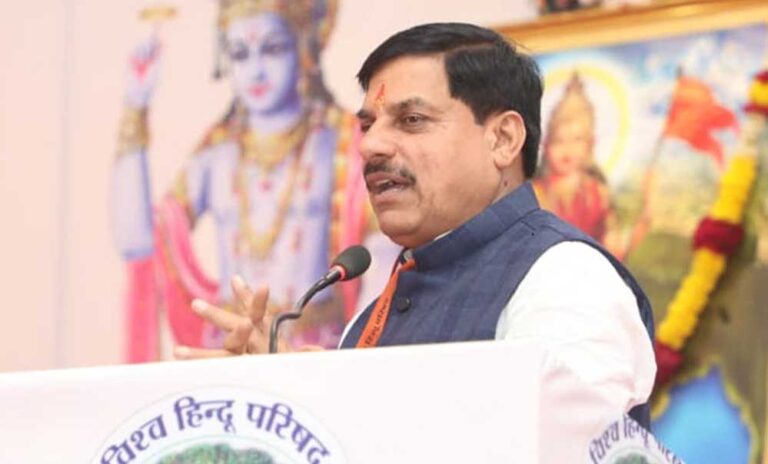 मोहन सरकार के दो साल: मुख्यमंत्री आज जनता के सामने पेश करेंगे सरकार का लेखा-जोखा