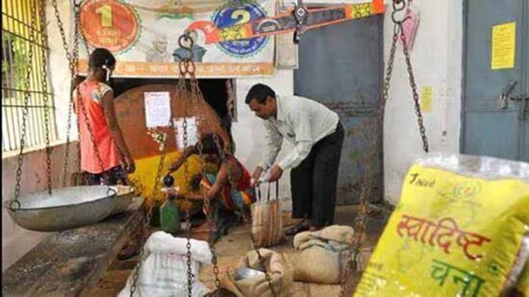 पीडीएस के तहत छत्तीसगढ़ में 2.73 करोड़ लोग को खाद्यान्न सुरक्षा