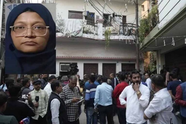 दो तलाक़ के बाद भी नहीं टूटा हौंसला: डॉ. शाहीन ने रचाया तीसरा निकाह, लेकिन ख्वाहिश फिर भी अधूरी