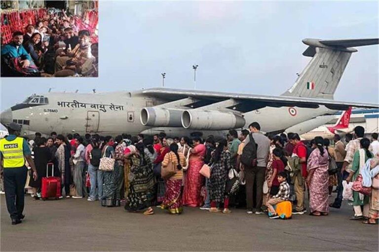 चक्रवात दित्वाह में भारतीयों की सुरक्षित वतन वापसी: ‘ऑपरेशन सागर बंधु’ ने रचा सफलता का इतिहास