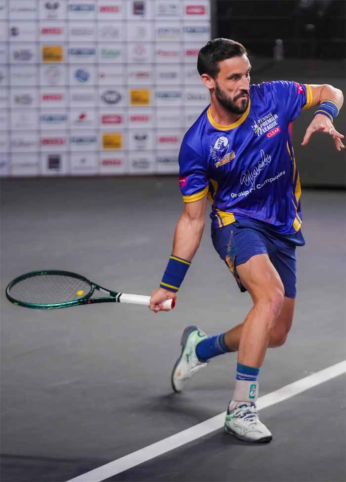 टेनिस प्रीमियर लीग की तारीफ: दामिर जुमहुर और डालिबोर स्वर्सिना बोले— टूर्नामेंट का स्तर शानदार