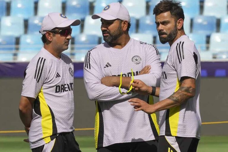 विराट कोहली का अप्रत्यक्ष वार! BCCI और गौतम गंभीर पर बयान से बढ़ी हलचल