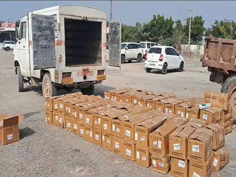 राजस्थान में बड़ा अलर्ट! 150 किलो विस्फोटक से भरी कार बरामद, साजिश की जांच तेज