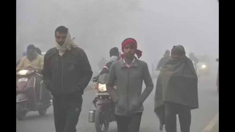 झारखंड में ठंड का कहर! 6 जिलों में शीतलहर का Yellow Alert, IMD ने दी चेतावनी