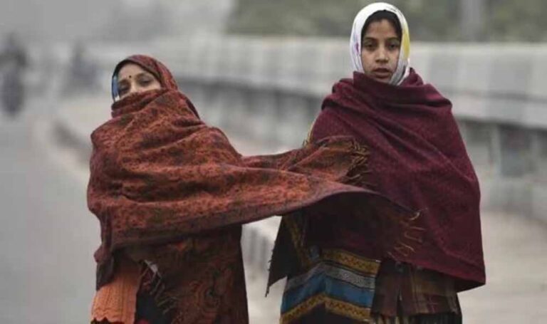 शेखावाटी में बढ़ी गलन: फतेहपुर बना सबसे ठंडा शहर