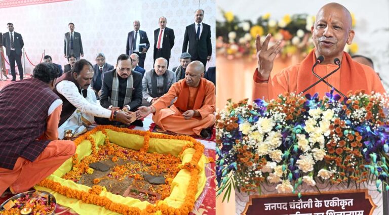 यूपी के प्रशंसक बने मुख्य न्यायाधीश, मुक्त कंठ से यूपी को सराहा, कहा – जिस भी प्रदेश में जाऊंगा, यूपी सरकार का उदाहरण दूंगा