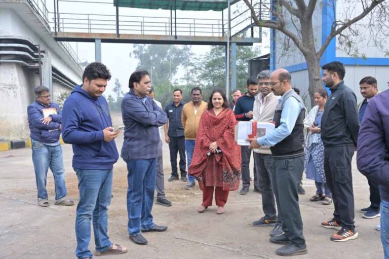 इंदौर से सीख: रायपुर में विधायक-महापौर सड़क पर उतरे, खारून को प्रदूषण मुक्त बनाने 5 घंटे चला अभियान