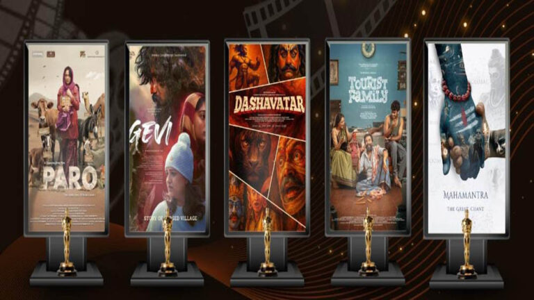5 भारतीय फिल्में, एक वैश्विक मंच: Indywood ने भारत को ऑस्कर तक पहुंचाया