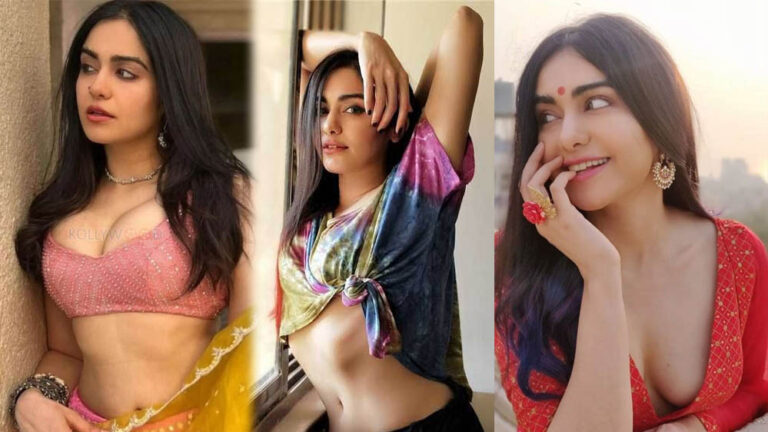 अदा शर्मा ने न्यूकमर्स को दिए सफलता के टिप्स, ‘इंडस्ट्री में उतार-चढ़ाव हैं, हारना नहीं, डटकर मुकाबला करो’