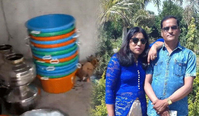 10 करोड़ की MD ड्रग्स फैक्टरी का इंदौर कनेक्शन, 36 घंटे बाद भी फरार ‘असली खिलाड़ी’