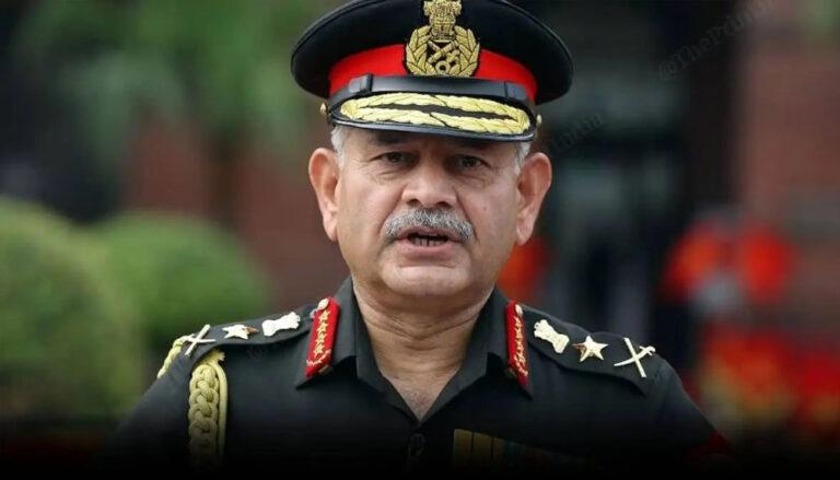 PAK के 8 कैंपों पर सेना की निगाहें, आर्मी चीफ का अलर्ट- संदिग्ध गतिविधि होते ही एक्शन लिया जाएगा