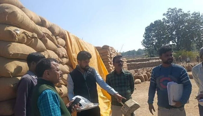 धान खरीदी में पारदर्शिता की परीक्षा में सिवनी सफल, भोपाल जांच टीम ने दी मुहर