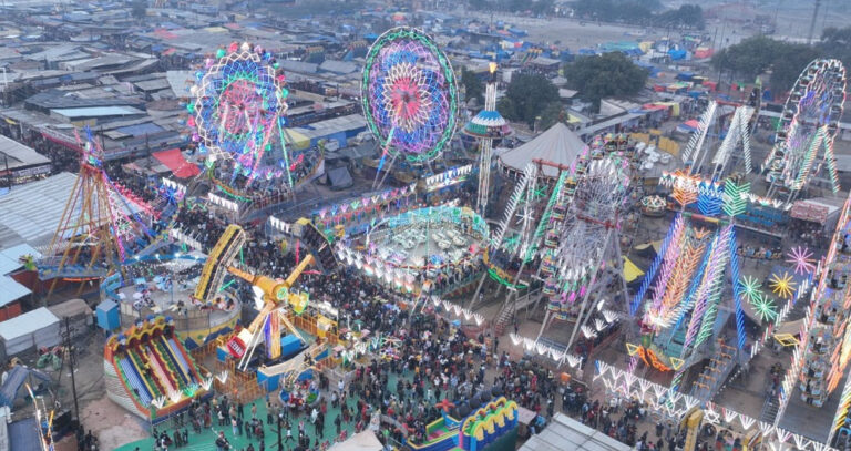 नई गाड़ी खरीदने वालों के लिए खुशखबरी! ग्वालियर और उज्जैन मेला में 50% टैक्स छूट का फायदा