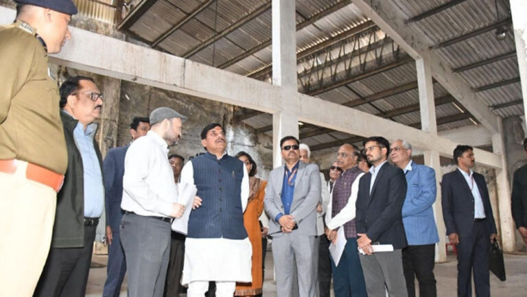 फिर चर्चा में यूनियन कार्बाइड फैक्ट्री, CM मोहन यादव ने किया दौरा