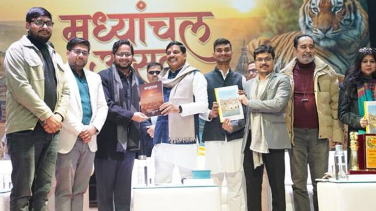 युवाओं को सक्षम बनाना राज्य सरकार की प्राथमिकता : मुख्यमंत्री डॉ. यादव