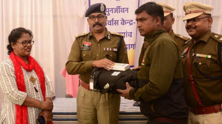 दंतेवाड़ा : दंतेवाड़ा में पुनर्वासितों के पुनर्वास की दिशा में बड़ी पहल