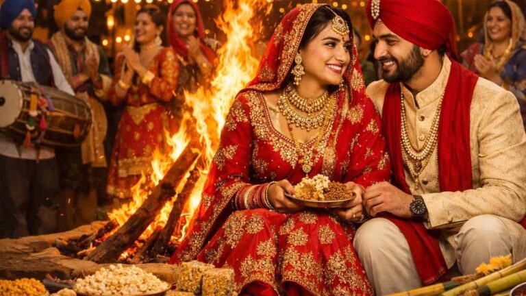 शादी के बाद पहली लोहड़ी मनाने जा रही हैं , तो इन जरूरी बातों का रखें खास ध्यान