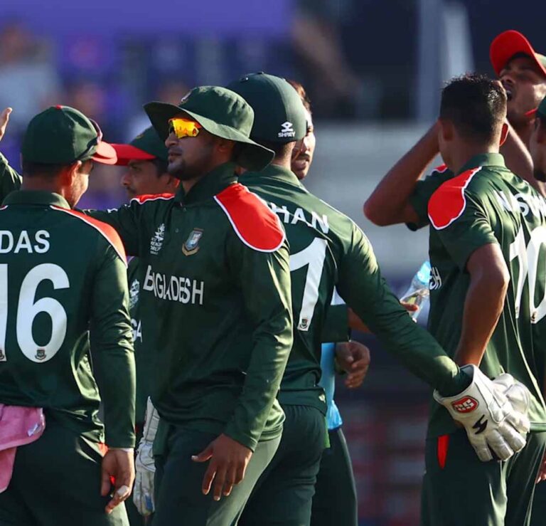 टी20 वर्ल्ड कप में नहीं आएगी बांग्लादेश टीम, ICC से श्रीलंका में मैच कराने की मांग