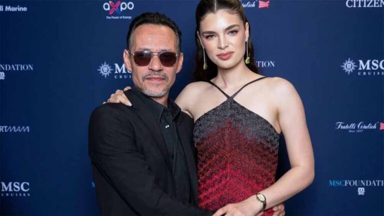 57 साल के मार्क एंथोनी आठवीं बार पिता बनने वाले, 31 साल छोटी पत्नी नादिया प्रेग्नेंट