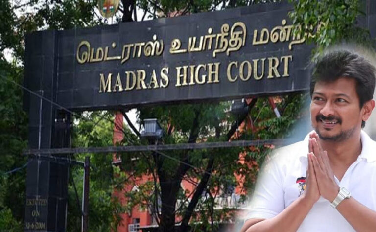 हिंदू धर्म पर हमला: HC ने DMK नेता उदयनिधि के बयान को हेट स्पीच माना