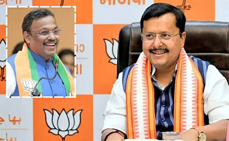 केरल में बीजेपी की अग्निपरीक्षा: नितिन नबीन ने विनोद तावड़े को सौंपी बड़ी जिम्मेदारी