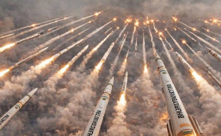 स्वदेशी भार्गवास्त्र से 64 टारगेट नष्ट, पाक के ड्रोन्स को मिलेगा कड़ा जवाब