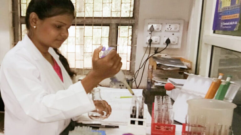 डायबिटीज मरीजों के घाव भर देगी हर्बल क्रीम, साइड इफेक्ट से मुक्त, ग्वालियर की डॉ. ललिता ने तैयार की