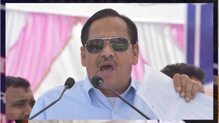 नसीमुद्दीन सिद्दीकी ने कांग्रेस छोड़ी, मायावती के करीबी रहे, अब चंद्रशेखर से करेंगे गठबंधन?