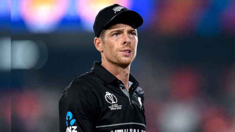 न्यूजीलैंड के कप्तान का बड़ा बयान: भारत के खिलाफ 300 रन भी हो सकते हैं कम