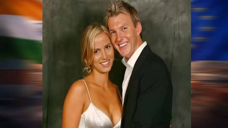 ब्रेट ली की पत्नी से जुड़े अफवाहों ने क्रिकेट जगत में मचाया हलचल, फैंस और खिलाड़ियों में चर्चा