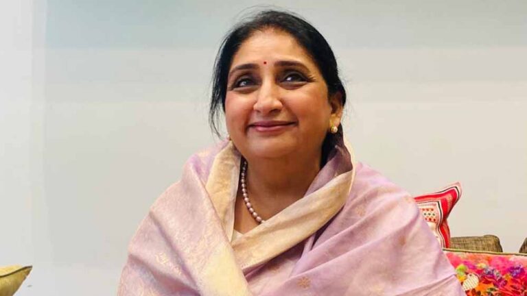 सुनेत्रा पवार बन सकती हैं महाराष्ट्र की नई उपमुख्यमंत्री, NCP कोटे से नाम आगे