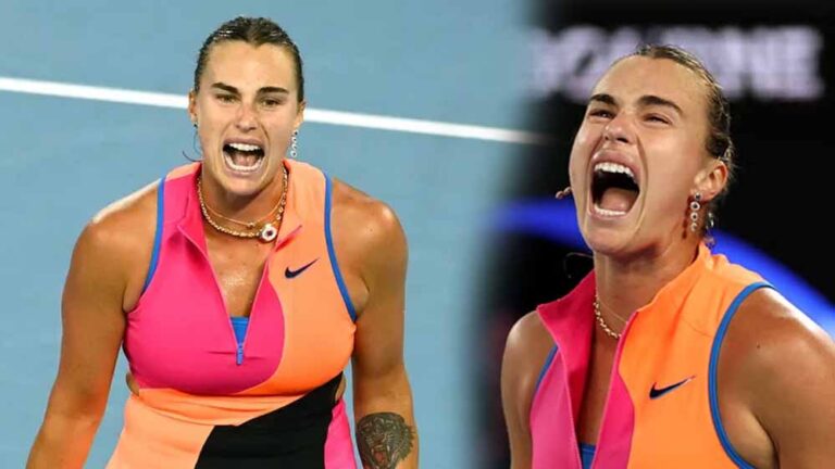 एरिना सबालेंका ने ऑस्ट्रेलियन ओपन फाइनल में बनाई जगह, स्वितोलिना को दी पटखनी