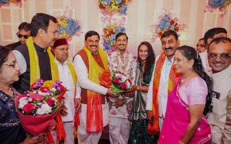 विवाह संस्कार और रीति-रिवाज हमारी भारतीय गौरवशाली परंपरा का महत्वपूर्ण हिस्सा : मुख्यमंत्री डॉ. यादव