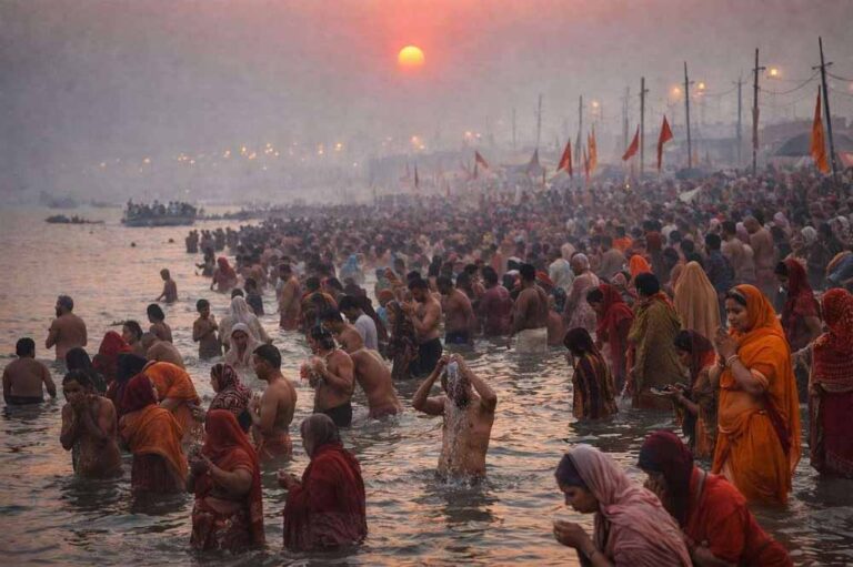 मौनी अमावस्या 2026: कब है मौनी अमावस्या? तिथि, शुभ स्नान-दान मुहूर्त और महत्व