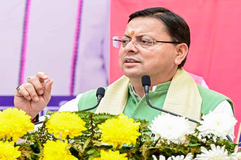 यूसीसी सिर्फ कानून नहीं, बल्कि समानता-पारदर्शिता और सामाजिक समरसता की सशक्त नींव : सीएम पुष्कर सिंह धामी