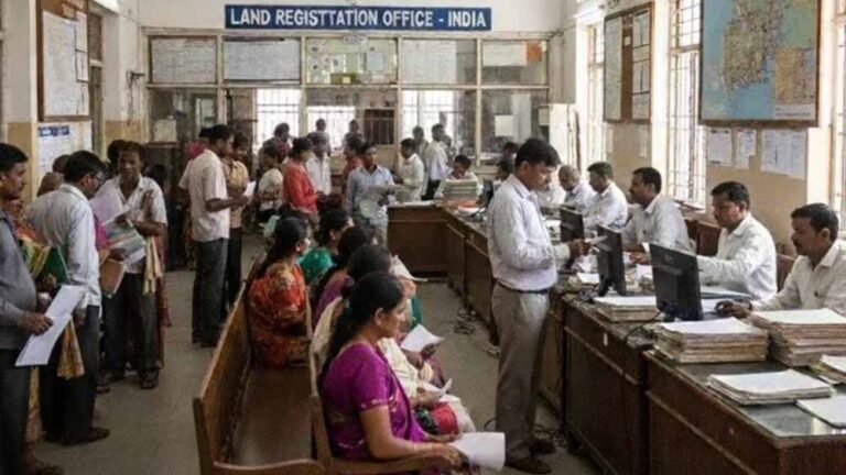 कानपुर: रजिस्ट्री कार्यालय में आयकर टीम की रेड, 3500 करोड़ की हेराफेरी पकड़ी गई