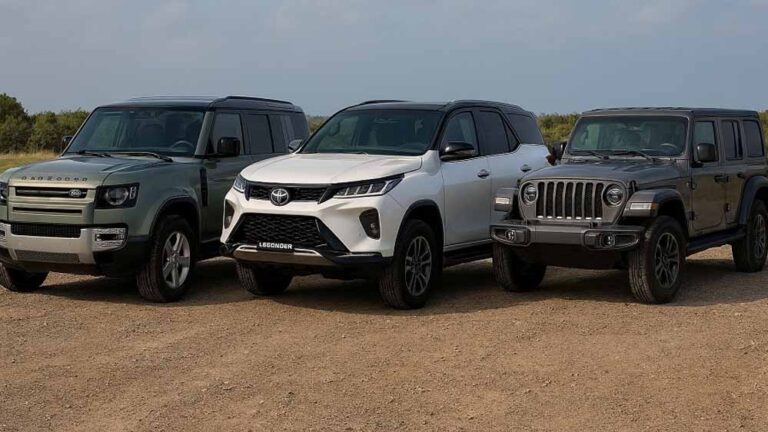 Fortuner की कीमत में Defender? FTA डील से जानें कितनी हो सकती है कटौती