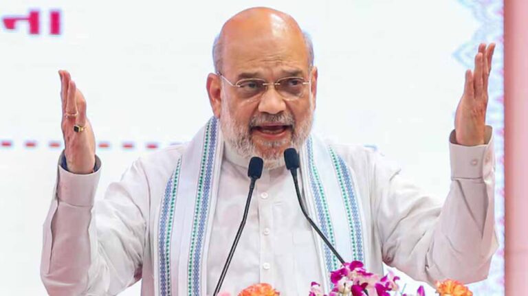 ‘ममता सरकार का दौर खत्म’, अमित शाह का बड़ा दावा; TMC पर बंगाल को बांटने का आरोप