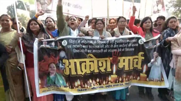 नीट छात्रा हत्याकांड: CBI जांच के लिए नीतीश सरकार ने सिफारिश भेजी, गृह मंत्री का ट्वीट आया सामने