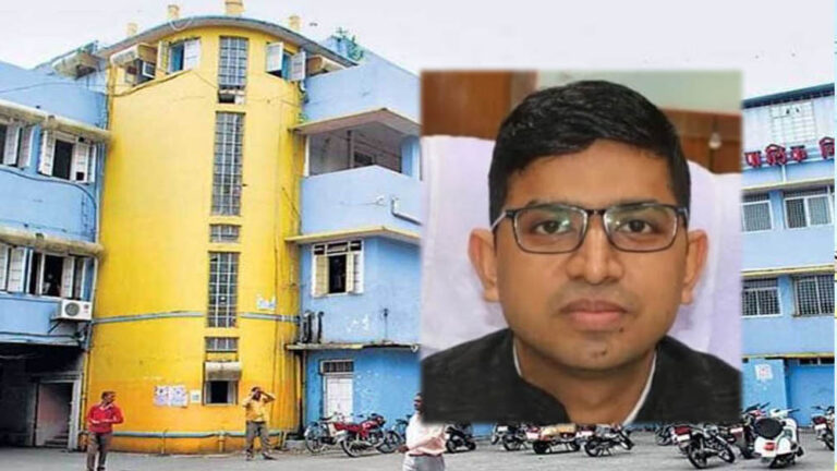 आईएएस क्षितिज सिंघल को इंदौर नगर निगम का नया कमिश्नर नियुक्त किया गया, दिलीप यादव को हटाया गया