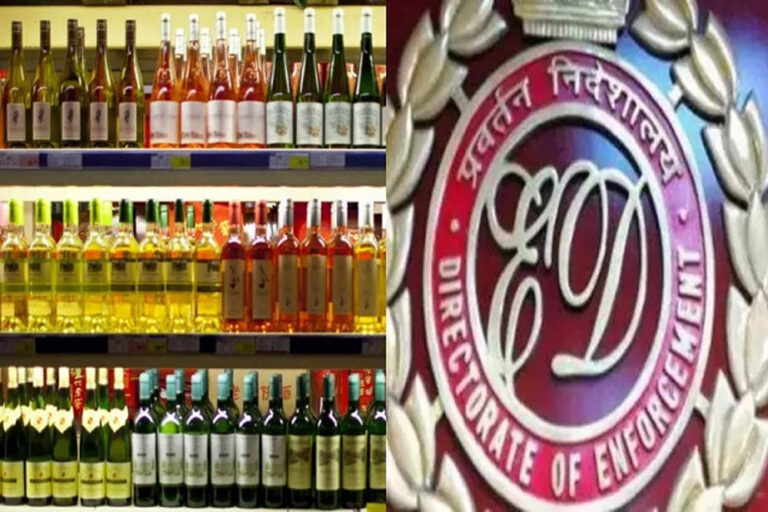 छत्तीसगढ़ शराब घोटाला: ED ने IAS निरंजन दास समेत 31 आबकारी अधिकारियों की 38.21 करोड़ की संपत्ति कुर्क की