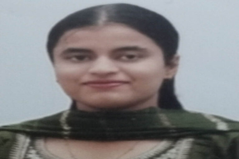 यही है अभ्युदय, जौनपुर के किसान की बेटी पूजा बनी असिस्टेंट कमांडेंट