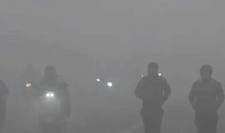 एमपी में कड़ाके की ठंड, उमरिया में रिकॉर्ड तोड़ा; भोपाल, इंदौर और ग्वालियर में स्कूलों की छुट्टी