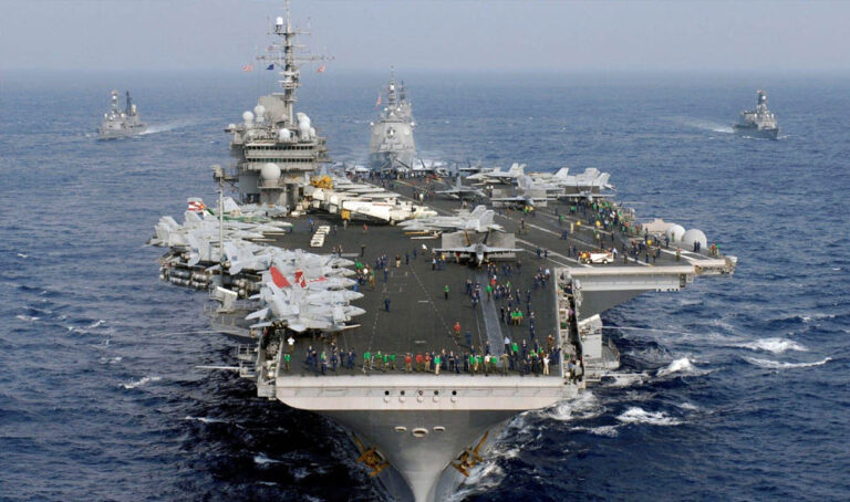 भारतीय नौसेना करेगी इतिहास की सबसे बड़ी वार्षिक वृद्धि, इस साल 19 युद्धपोत शामिल