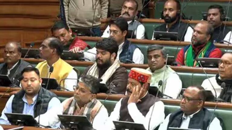 बिहार विधानसभा का बजट सत्र रहेगा रोचक, आरजेडी के साथ कांग्रेस और RLM में टूट का खत्म होगा सस्पेंस?
