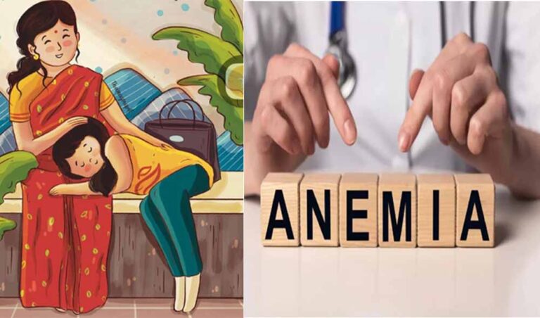 मां और बेटी दोनों की सेहत पर चुपचाप वार कर रहा एनीमिया, बहुत जरूरी है गुलाबी-नीली गोलियां