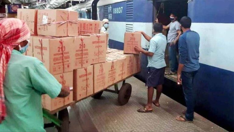 गणतंत्र दिवस पर रेलवे अलर्ट!, बिहार से दिल्ली जाने वाली ट्रेनों में पार्सल बुकिंग 26 तक बंद